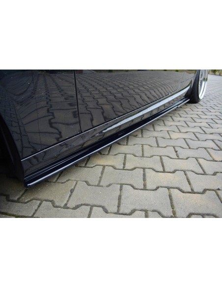 Faldones laterales BMW Serie 3 E92 (Con pack M)(Facelift) Faldones laterales BMW Serie 3 E92 (Con pack M)(Facelift)