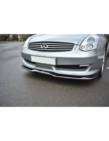 Lip delantero Infiniti G35 Coupé