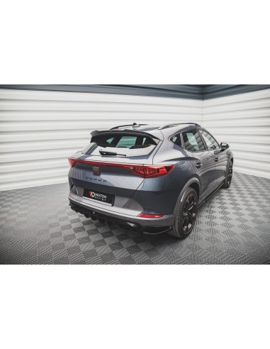 Difusor trasero V.1 Cupra Formentor
