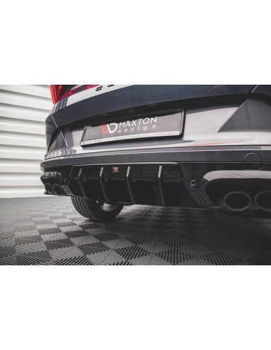 Difusor trasero V.1 Cupra Formentor