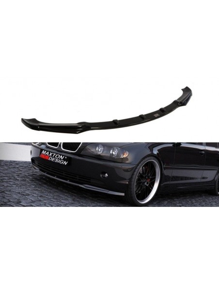 Lip delantero BMW Serie 3 E46 Sedan (Facelift)