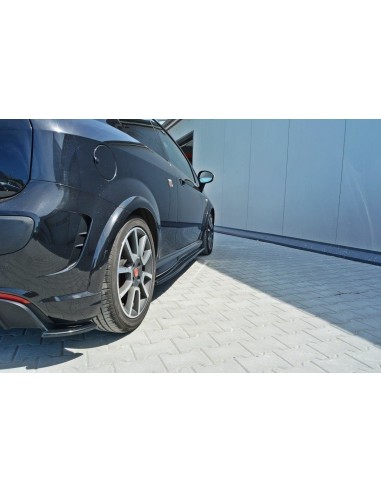 Faldones laterales Abarth Punto Evo