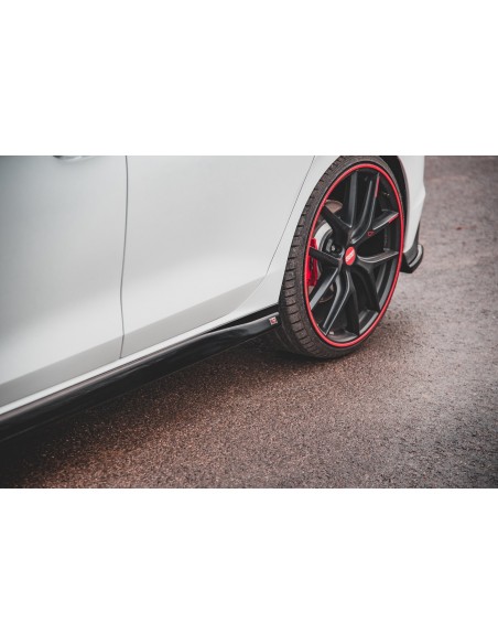 Faldones laterales V.3 Volkswagen Golf VIII GTI