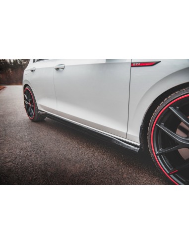 Faldones laterales V.3 Volkswagen Golf VIII GTI
