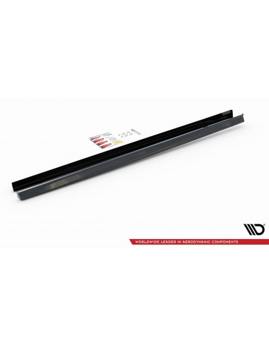 Faldones laterales V.3 Volkswagen Golf VIII GTI