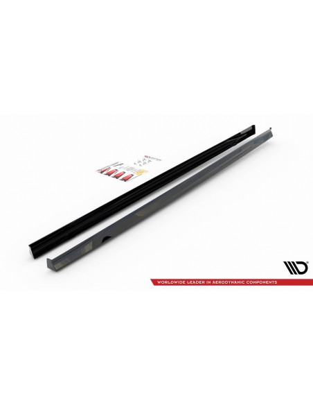 Faldones laterales V.3 Volkswagen Golf VIII GTI
