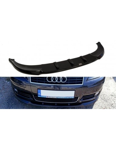 Lip delantero Audi A3 8P 2003-2005