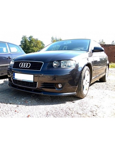 Lip delantero Audi A3 8P 2003-2005