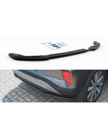 Lip trasero central Ford Puma
