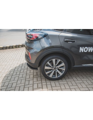 Lip trasero central Ford Puma