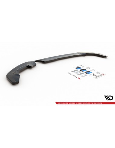 Lip trasero central Ford Puma