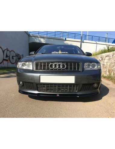 Lip delantero V.1 Audi A4 B6 (S-Line)
