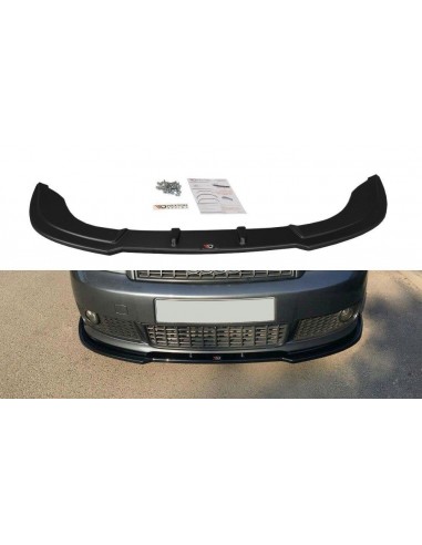 Lip delantero V.2 Audi A4 B6 (S-Line)