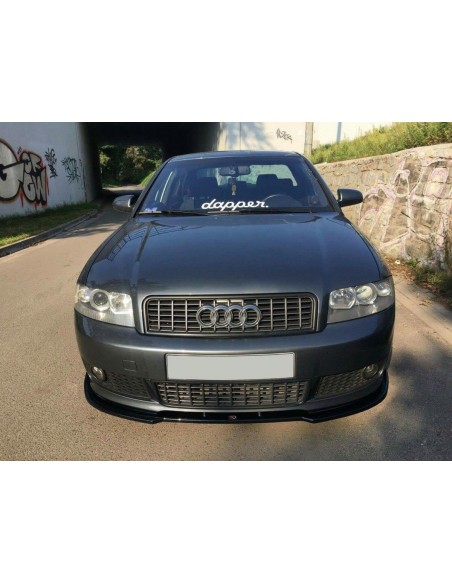 Lip delantero V.2 Audi A4 B6 (S-Line)
