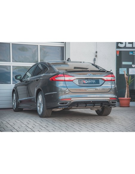 Alerón trasero Ford Mondeo Mk5 Liftback (Facelift)