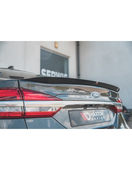 Alerón trasero Ford Mondeo Mk5 Liftback (Facelift)