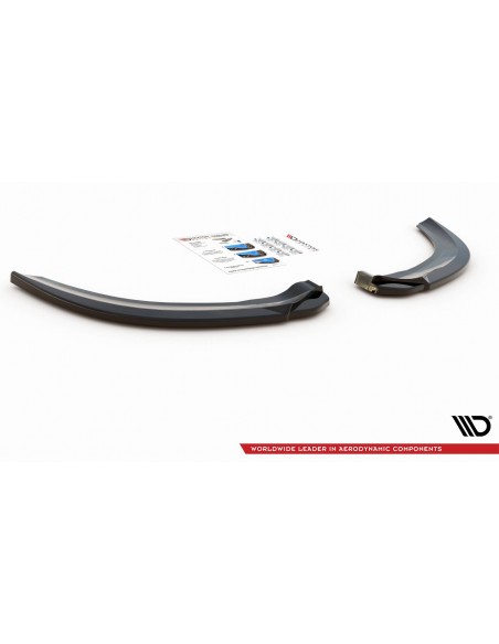 Lips traseros laterales V.2 Ford Focus ST Mk3 (Facelift)