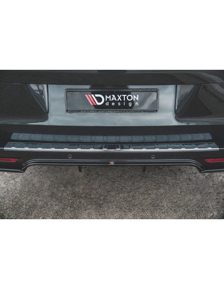 Difusor trasero Mercedes-Benz Clase V W447 (AMG Line)(Facelift)