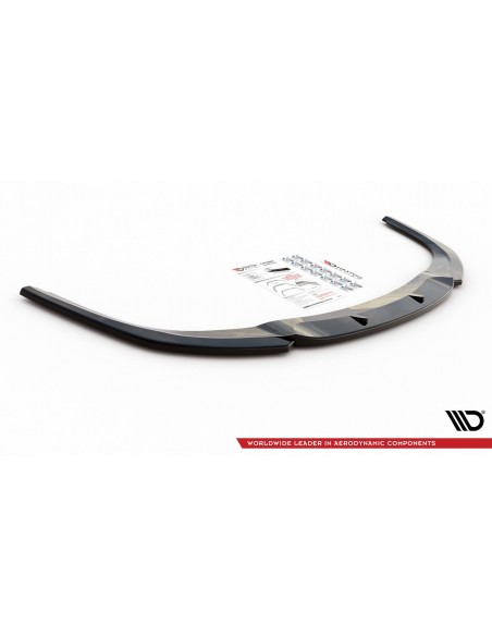 Lip delantero Mitsubishi Lancer Sportback