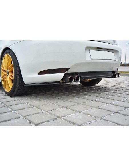 Lips traseros laterales Alfa Romeo GT