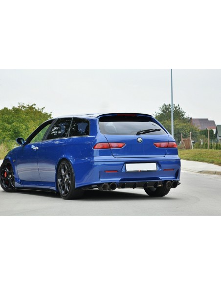 Extensión alerón Alfa Romeo 156 GTA SW