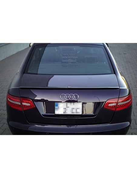 Alerón trasero Audi A6 C6 Sedan (S-Line)(Facelift)