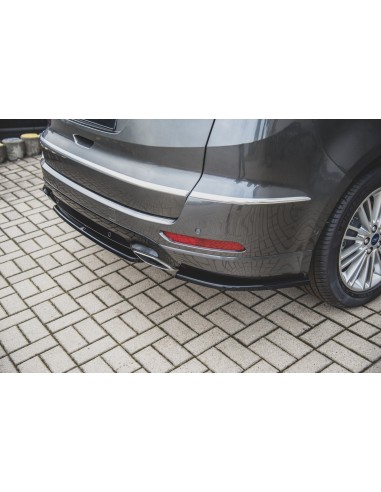 Lips traseros laterales Ford S-Max Mk2 (Facelift)(Acabado Vignale)