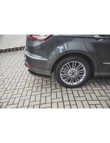 Lips traseros laterales Ford S-Max Mk2 (Facelift)(Acabado Vignale)