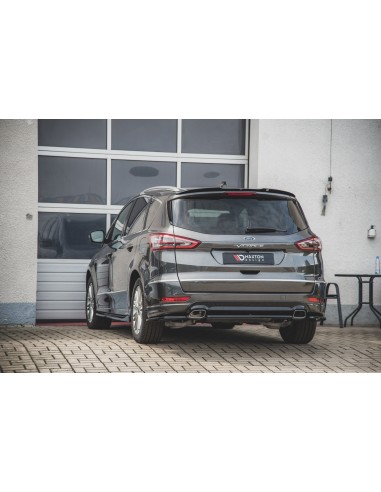 Lips traseros laterales Ford S-Max Mk2 (Facelift)(Acabado Vignale)