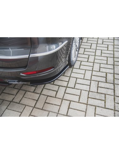 Lips traseros laterales Ford S-Max Mk2 (Facelift)(Acabado Vignale)