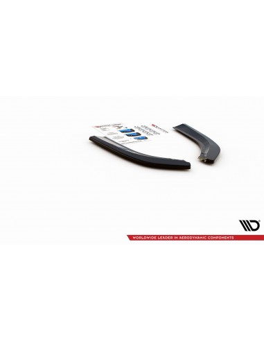 Lips traseros laterales Ford S-Max Mk2 (Facelift)(Acabado Vignale)