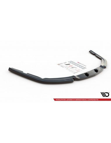 Lip delantero V.3 Honda Accord Mk7 Type-S