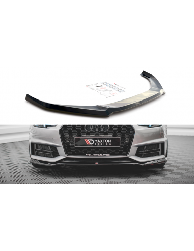 Lip delantero V.4 Audi A4/S4 B9 (S-Line)