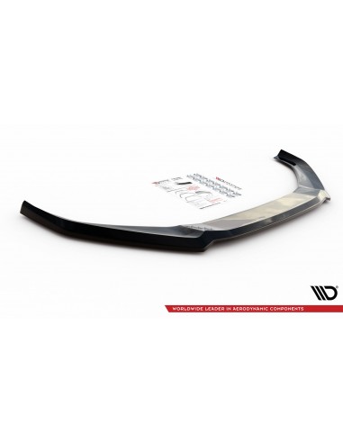 Lip delantero V.4 Audi A4/S4 B9 (S-Line)