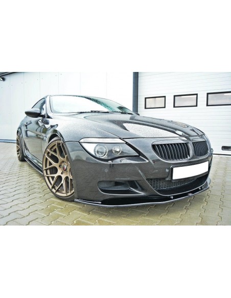 Lip delantero V.2 BMW M6 E63