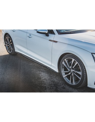 Faldones laterales Audi A5/S5 F5 Sportback (S-Line)(Facelift)