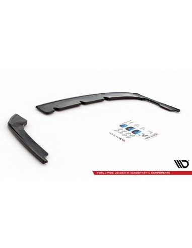 Lips traseros laterales Kia Optima Mk2