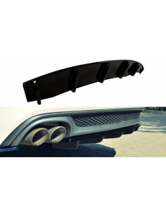 Lip trasero central V.1 Audi A6 C7 Avant (S-Line)
