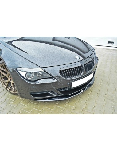 Lip delantero V.1 BMW M6 E63