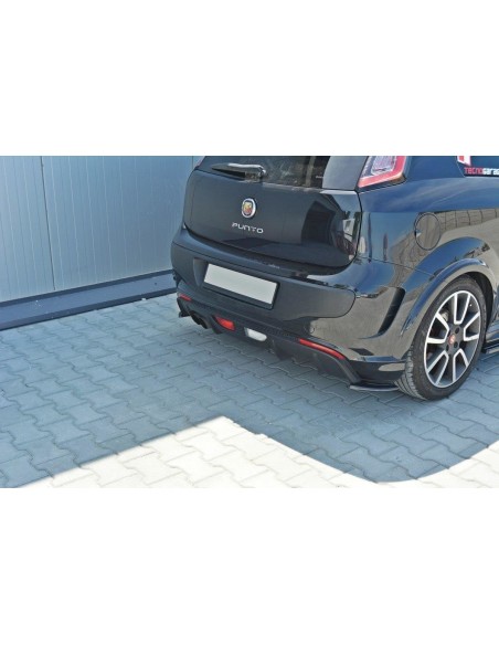 Lips traseros laterales Abarth Punto Evo