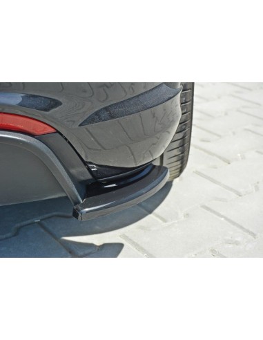 Lips traseros laterales Abarth Punto Evo
