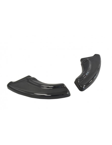 Lips traseros laterales Abarth Punto Evo