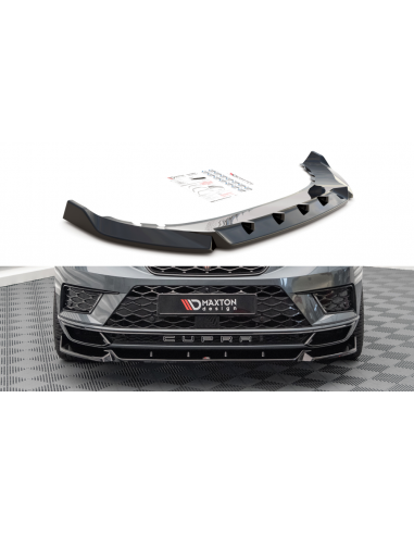 Lip delantero V.1 Cupra Ateca