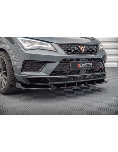 Lip delantero V.1 Cupra Ateca