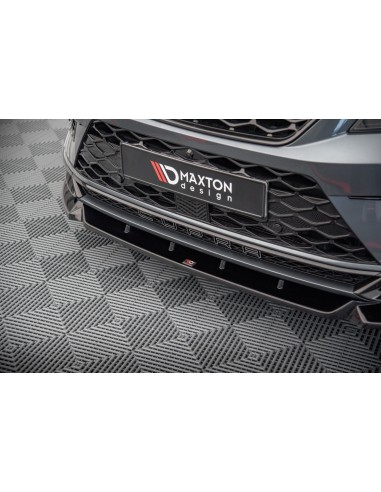 Lip delantero V.1 Cupra Ateca