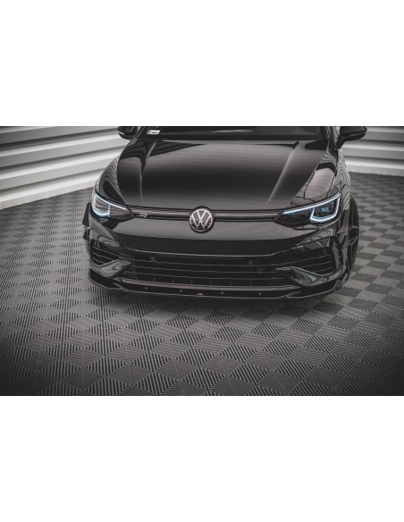 Lip delantero V.4 Volkswagen Golf VIII R