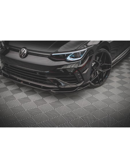 Lip delantero V.4 Volkswagen Golf VIII R