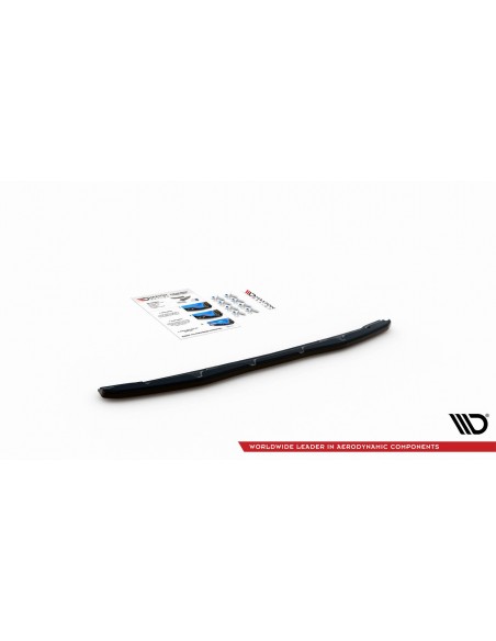 Lip trasero central BMW Serie 4 G22 (Con pack M) Lip trasero central BMW Serie 4 G22 (Con pack M)