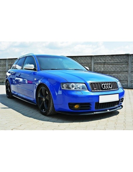 Lip delantero Audi S4 B6