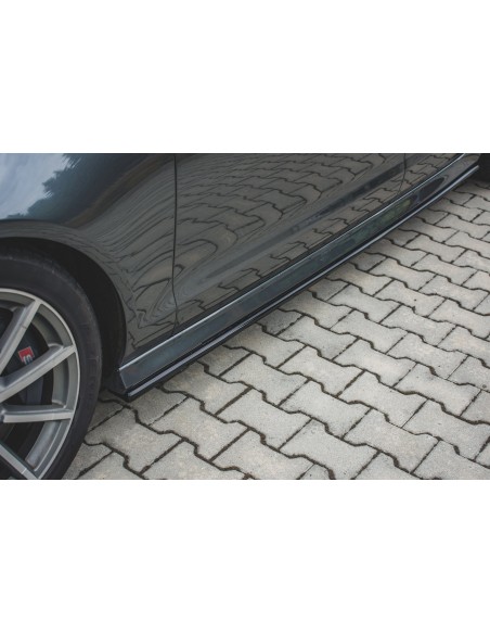 Faldones laterales Audi S6 C7 (Facelift)
